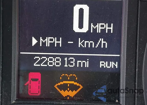 2015 Chrysler Town & Country Touring из США, поврежденный, VIN 2C4RC1BG7FR572938